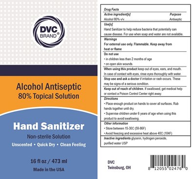 78928-001-16 (Dvc Hand Santizer Label Larg 473ml)